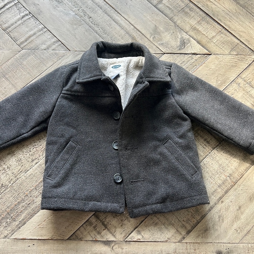12-18 month boy jacket